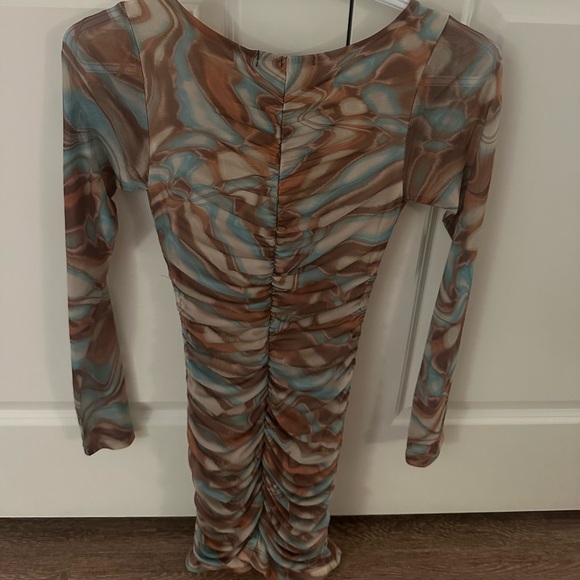 NWT dynamite mesh dress size xs - Picture 2 of 4